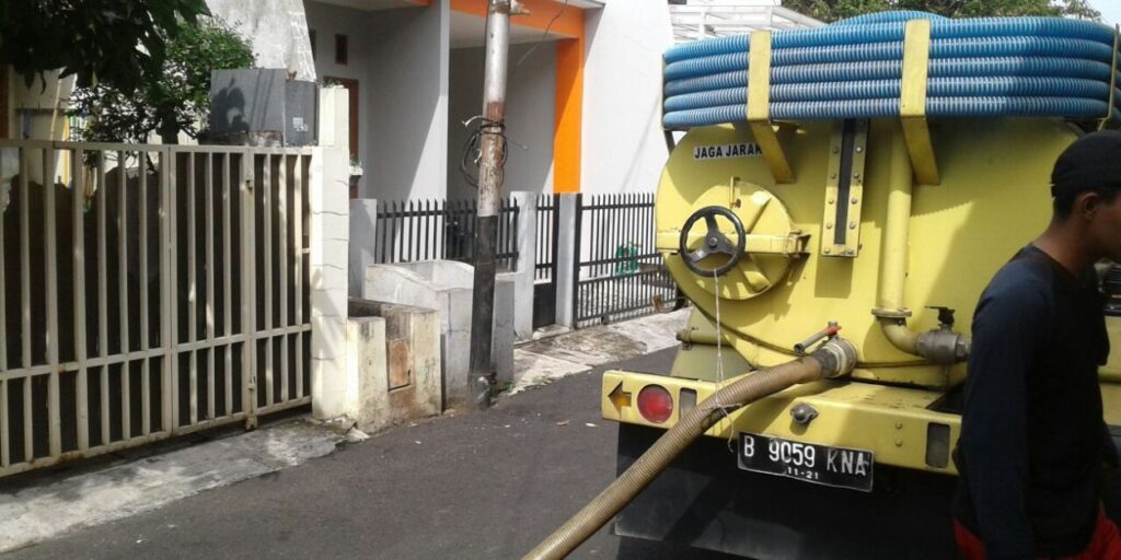 Peluang Jasa Sedot WC Jakarta yang Menggiurkan