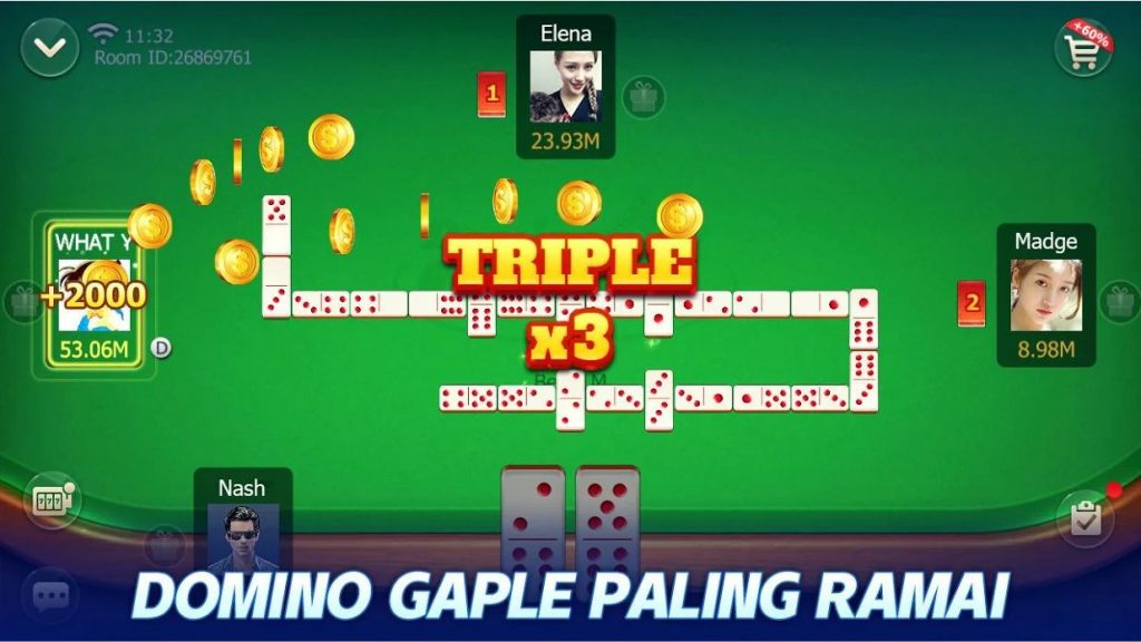 Game domino 99 online