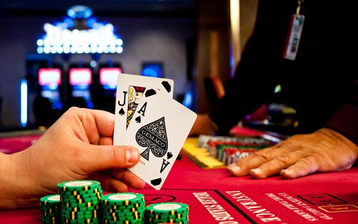 Live casino gambling can now be enjoyed online