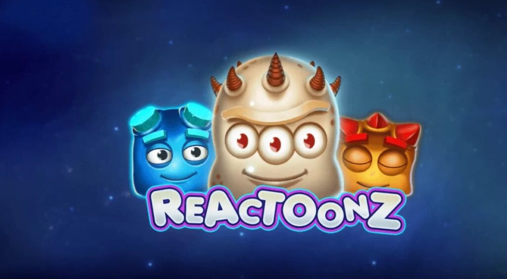 Reactoonz Online Slot, Best Alien Themed Slot