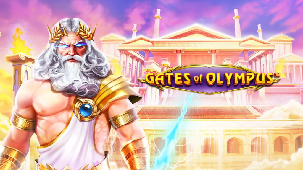 Tantangan Gates of Olympus