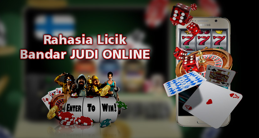 bongkar trik slot online