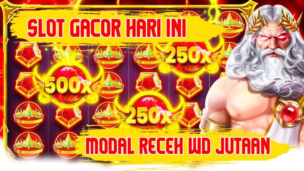 slot gratis tanpa deposit bisa withdraw