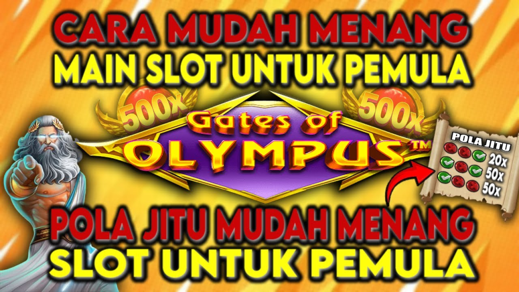 cara main slot untuk pemula