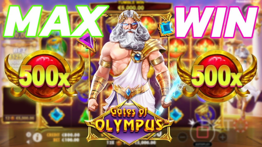 cara mendapatkan maxwin slot olympus