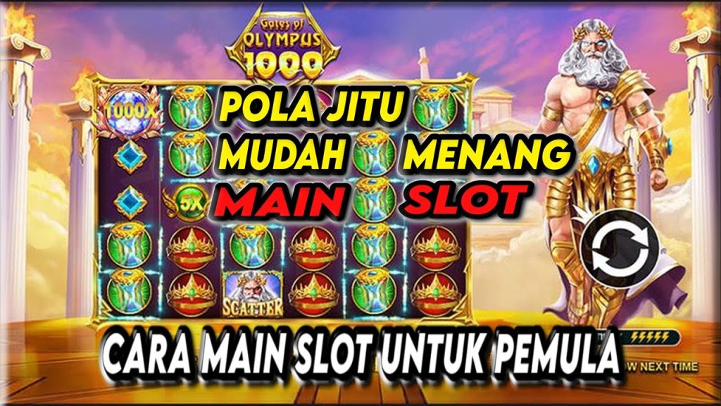 cara main slot untuk pemula