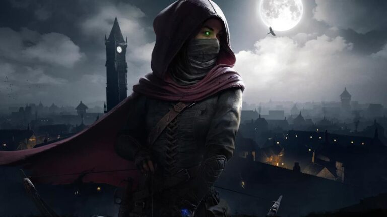 Thief's VR revival arrives in December - df