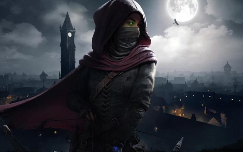 Thiefs VR revival arrives in December – df