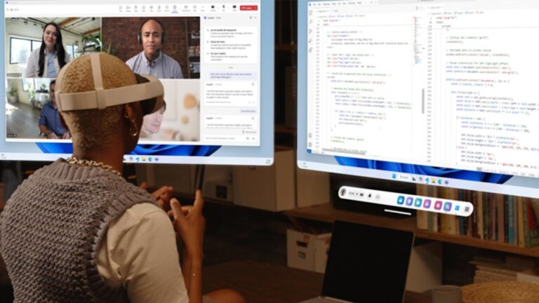 Mixed Reality Link for Windows 11 and Meta Quest headsets is now available to everyone - df