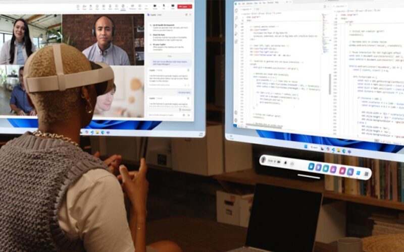 Mixed Reality Link for Windows 11 and Meta Quest headsets is now available to everyone – df