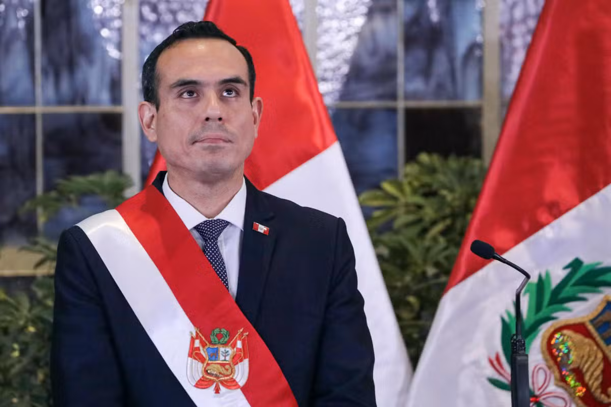 112698110-perus-interim-president-jose-jeri-looks-on-during-the-inauguration-ceremony-of-his-cabine.avif