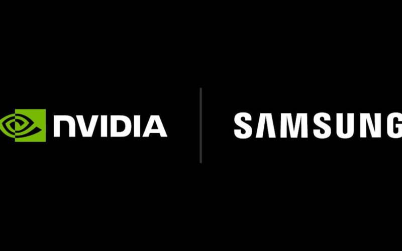 Samsung is using NVIDIA chips to build its new AI chip factory – df