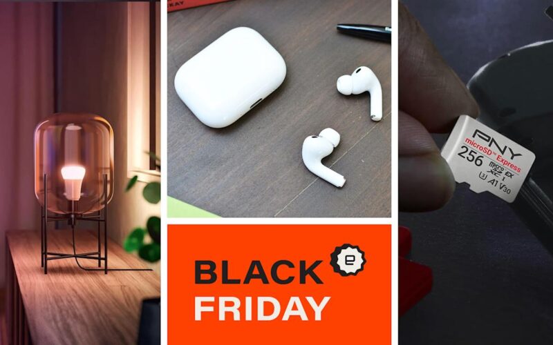 These are the Black Friday tech deals I'm hoping to see for 2025 - df