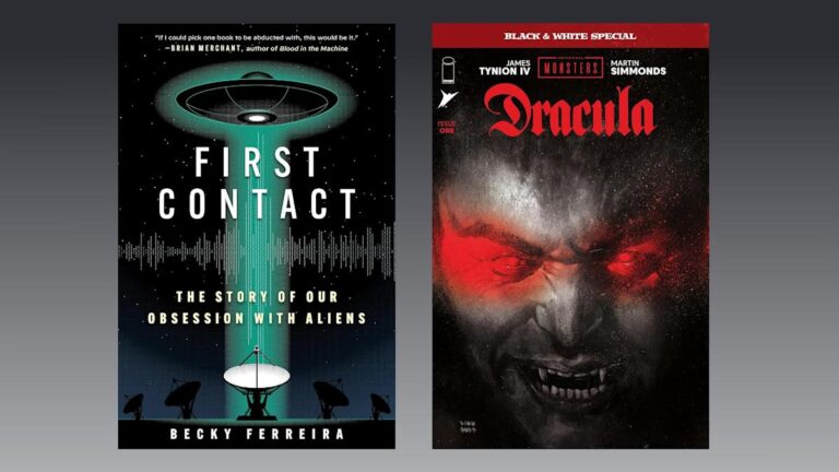 What to read this weekend: A deep dive into humankind's search for alien life - df