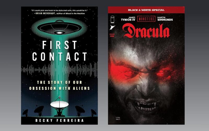 What to read this weekend: A deep dive into humankind's search for alien life – df