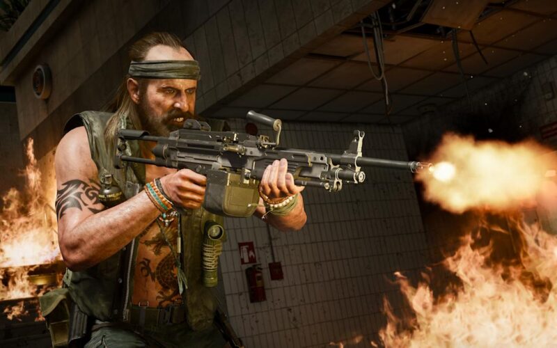 Paramounts Call of Duty movie taps the writers of Yellowstone and Friday Night Lights – df