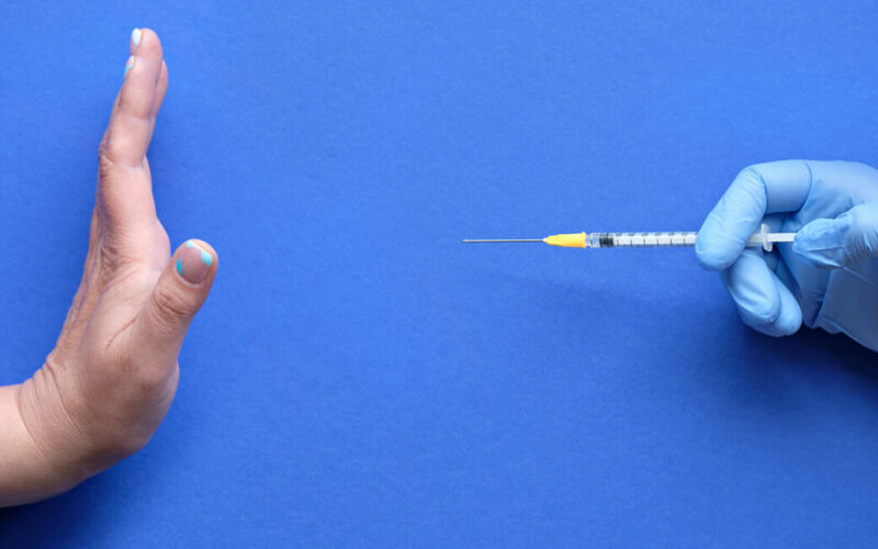 Inside the marketplace for vaccine medical exemptions – df