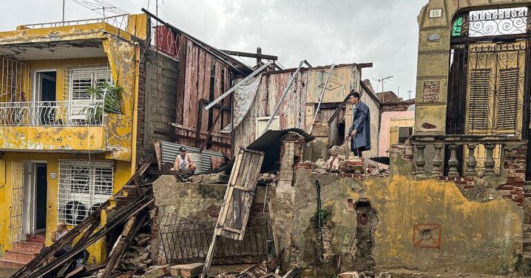 Climate Change Made Hurricane Melissa 4 Times More Likely, Study Suggests - df