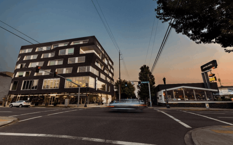 Tech Travelers Guide to Portland: Where to Stay, Eat, and Recharge – df