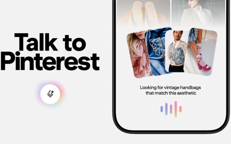 Pinterest has its own AI assistant now – df