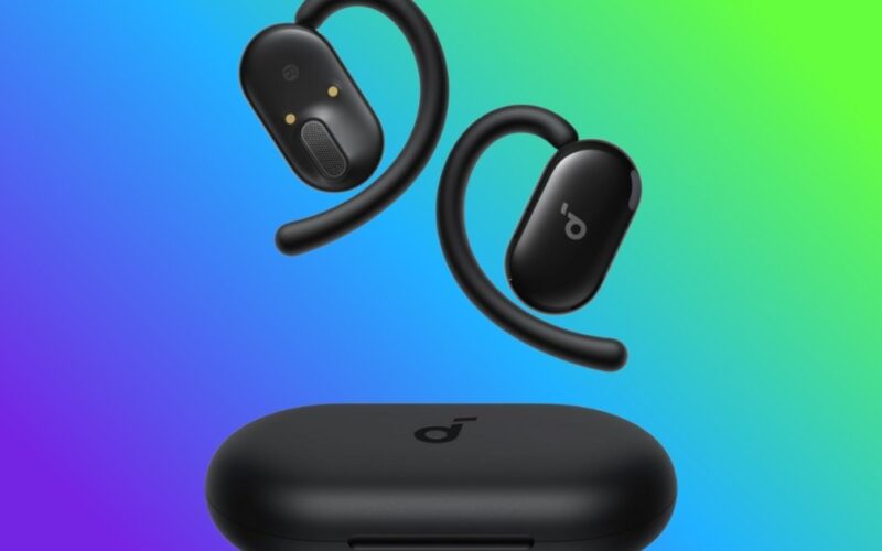 Soundcore V20i Open-Ear Headphones Drop to $23 in 53% Off Amazon Deal – df