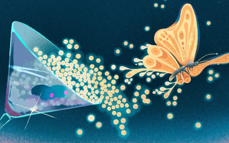 The 10 Martini Proof Connects Quantum Mechanics With Infinitely Intricate Mathematical Structures – df