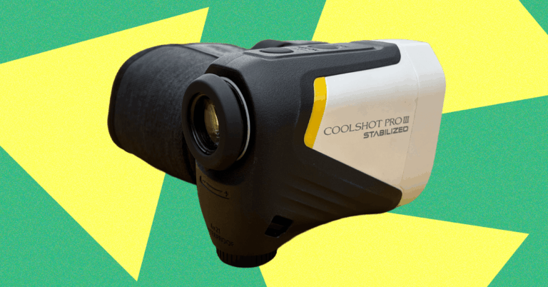 Laser Tag! These Powerful Golf Rangefinders Will Put You Back in the Game. - df