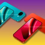 Purported render of the Google Pixel 10a.