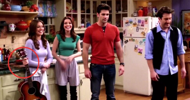 This AI-Generated Sitcom Is Actually Unsettling to Watch - df