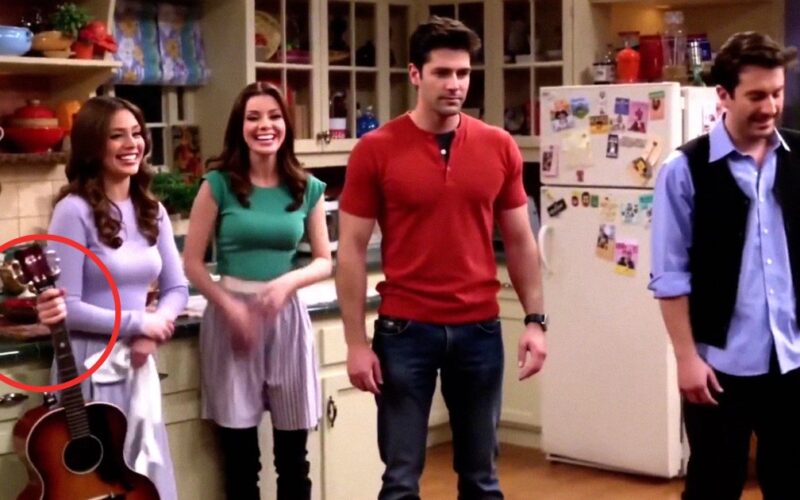 This AI-Generated Sitcom Is Actually Unsettling to Watch – df