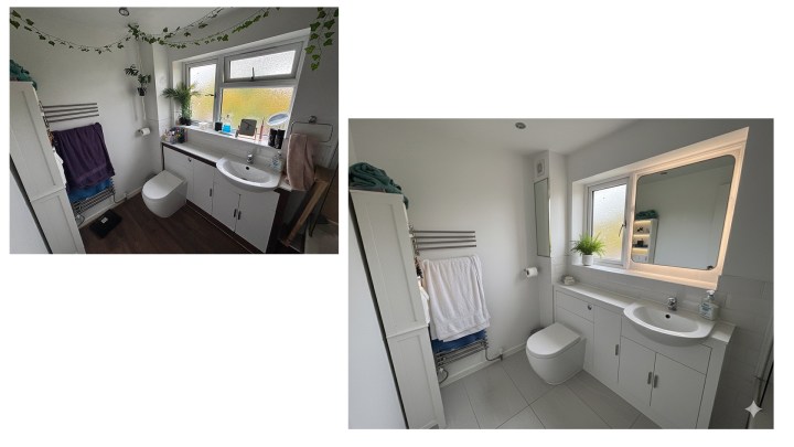 I thought Nano Banana was my perfect renovation partner, but then I took a closer look – df