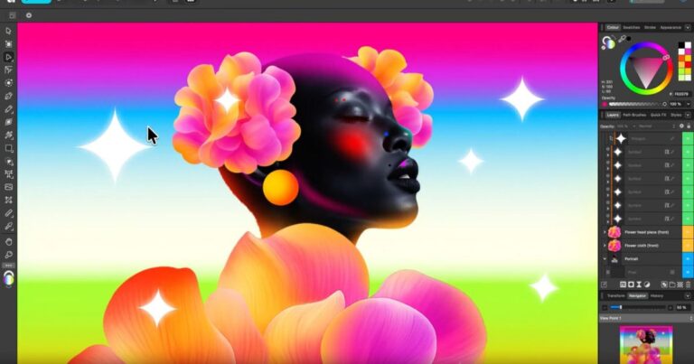 Canva just made Affinity’s entire design and editing software free for everyone - df