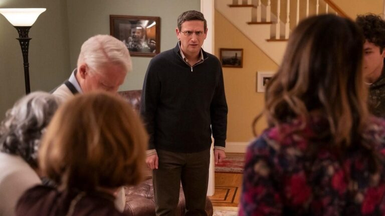 'The Chair Company': When You Can Watch Episode 4 - df