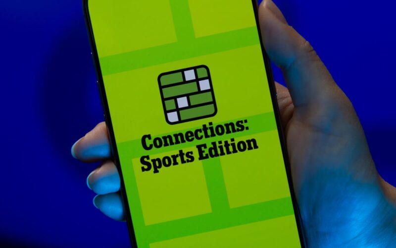 Todays NYT Connections: Sports Edition Hints, Answers for Nov. 2 #405 – df