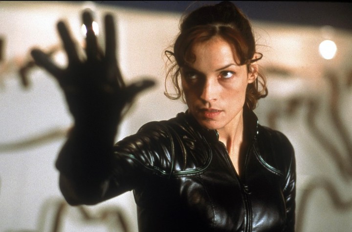 From X-Men to GoldenEye, Famke Janssen now heads home in Amsterdam Empire – df