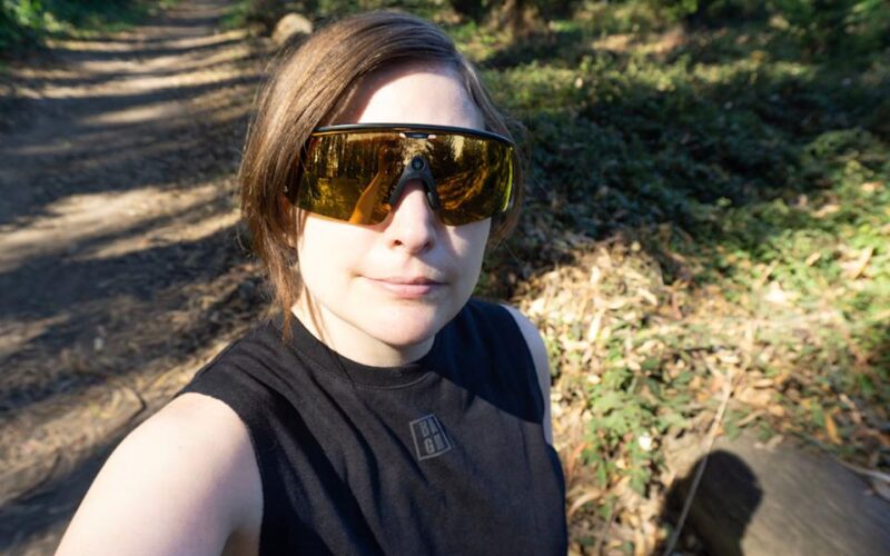 Oakley Meta Vanguard review: Sporty to a fault – df