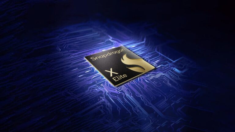 Qualcomm Snapdragon X Plus laptop CPU