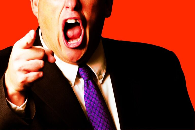 Murdered Tech CEO Was Cruelly Bullying Employees Before His Death - df