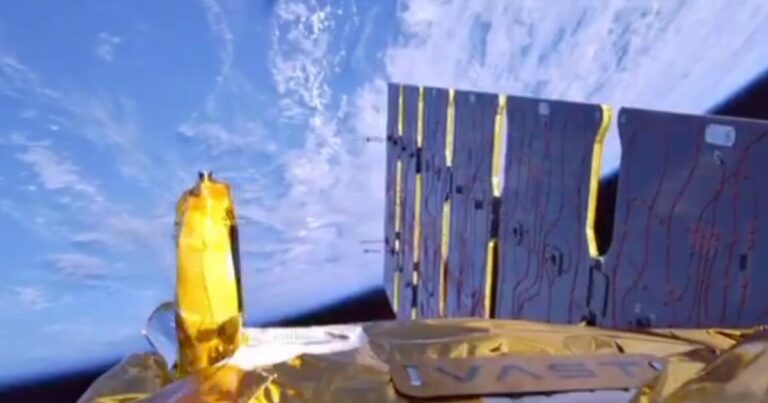 Watch Vast Space edge closer to the first commercial space station - df